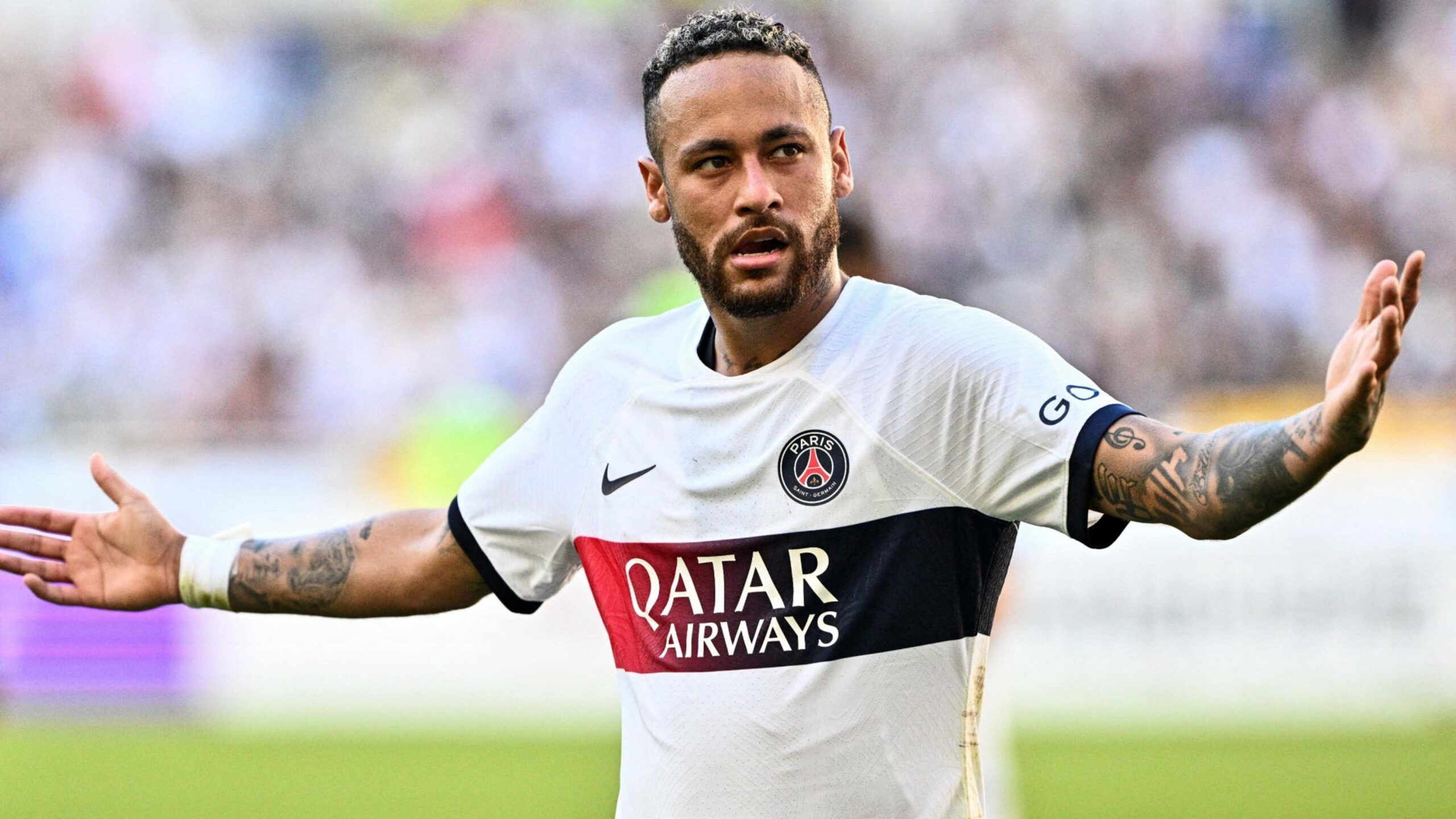 “Kita Lihat Nanti” – Xavi Menjawab Rumor Kepulangan Neymar Ke Barcelona Dari PSG