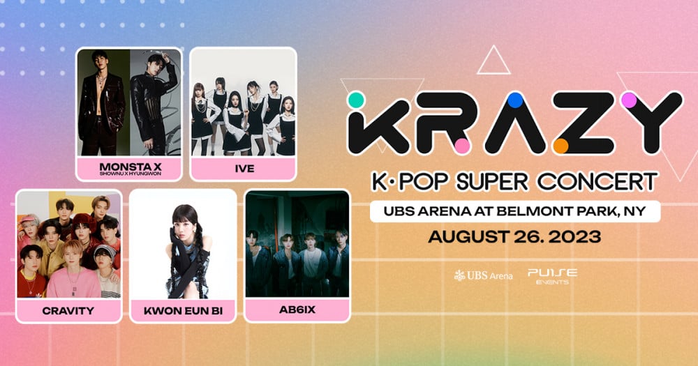 [ALLKPOP EXCLUSIVE] Win tickets to KRAZY K-Pop Super Concert by dancing to your favorite song!
